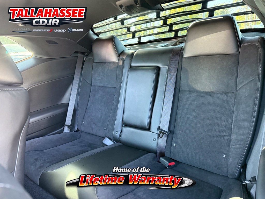Used 2023 Dodge Challenger R/T Scat Pack w/ T/A Package RWD image 36