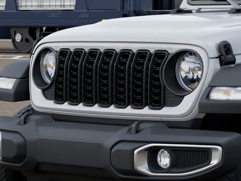 New 2025 Jeep Gladiator Sport AWD/4WD image 11