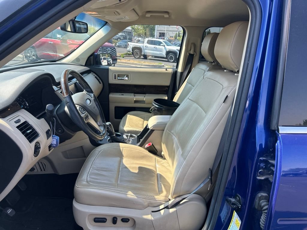 Used 2014 Ford Flex Limited AWD/4WD image 19