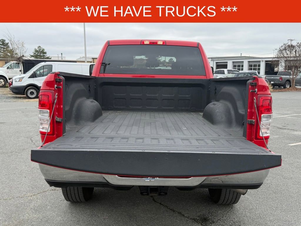 Used 2024 RAM 2500 Big Horn w/ Bed Utility Group image 5