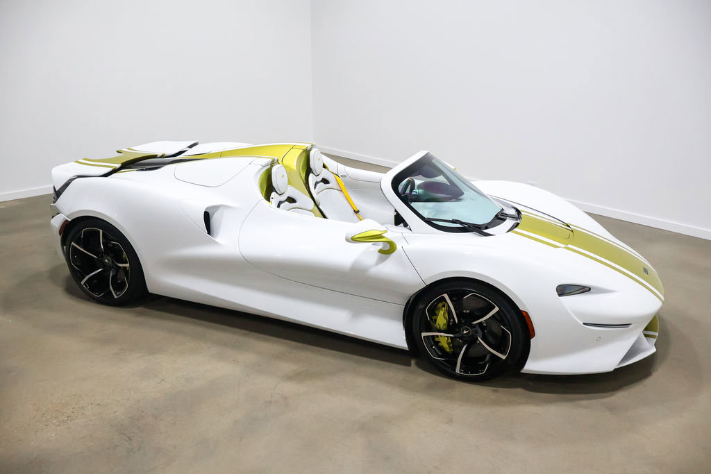 Used 2021 McLaren Elva RWD image 85