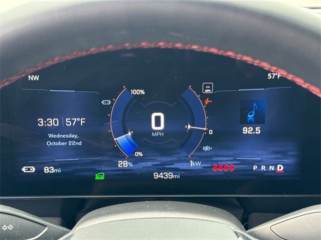 Certified 2024 Chevrolet Blazer EV RS image 21