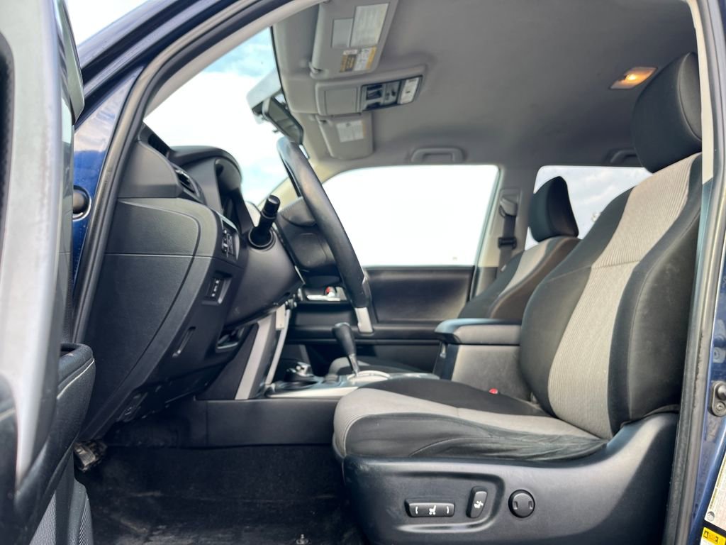 Used 2018 Toyota 4Runner SR5 image 9