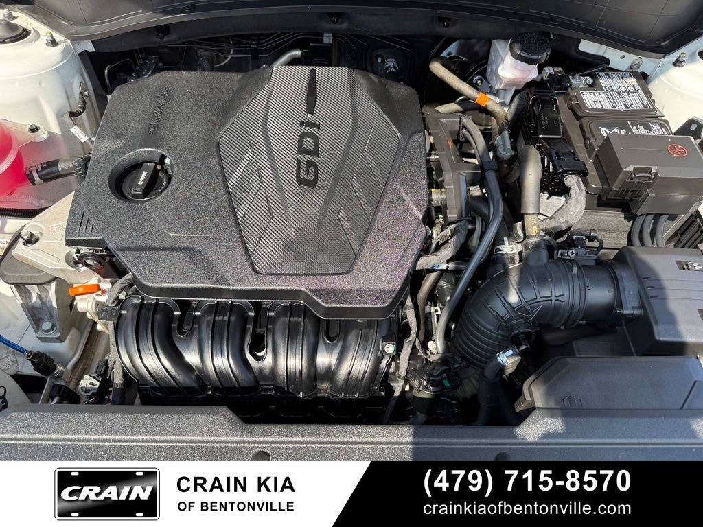 Used 2023 Kia Sportage SX FWD image 33