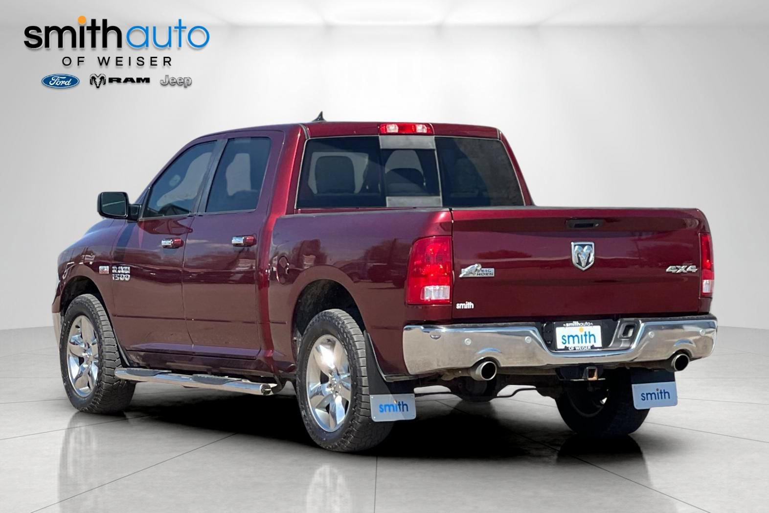 Used 2016 RAM 1500 Big Horn AWD/4WD image 7