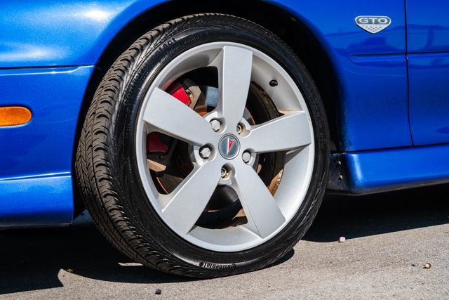 Used 2006 Pontiac GTO image 30