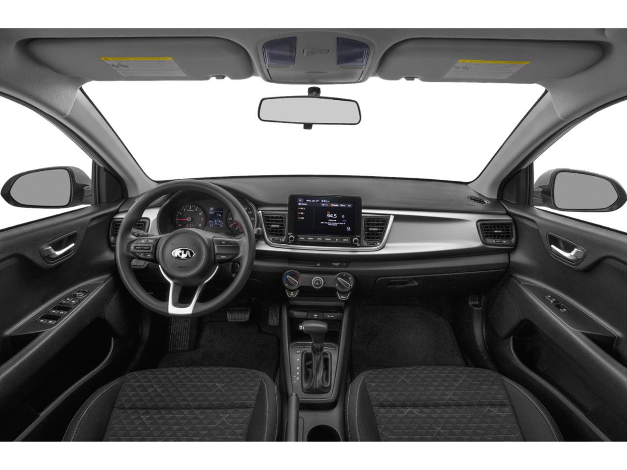 Used 2021 Kia Rio LX FWD image 41