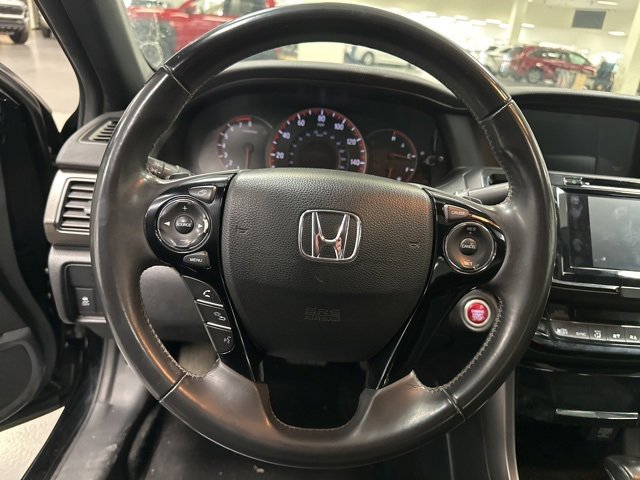Used 2017 Honda Accord EX-L image 14