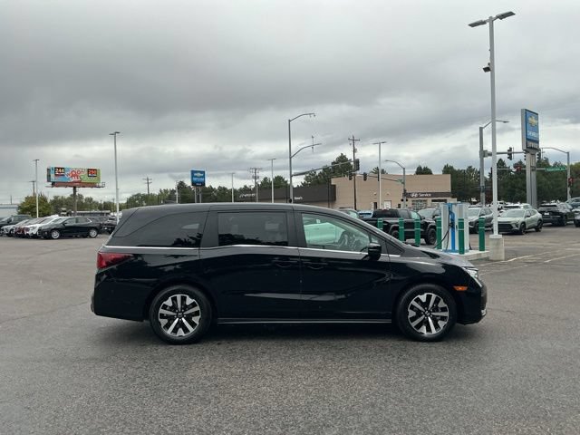 Used 2025 Honda Odyssey EX-L image 2