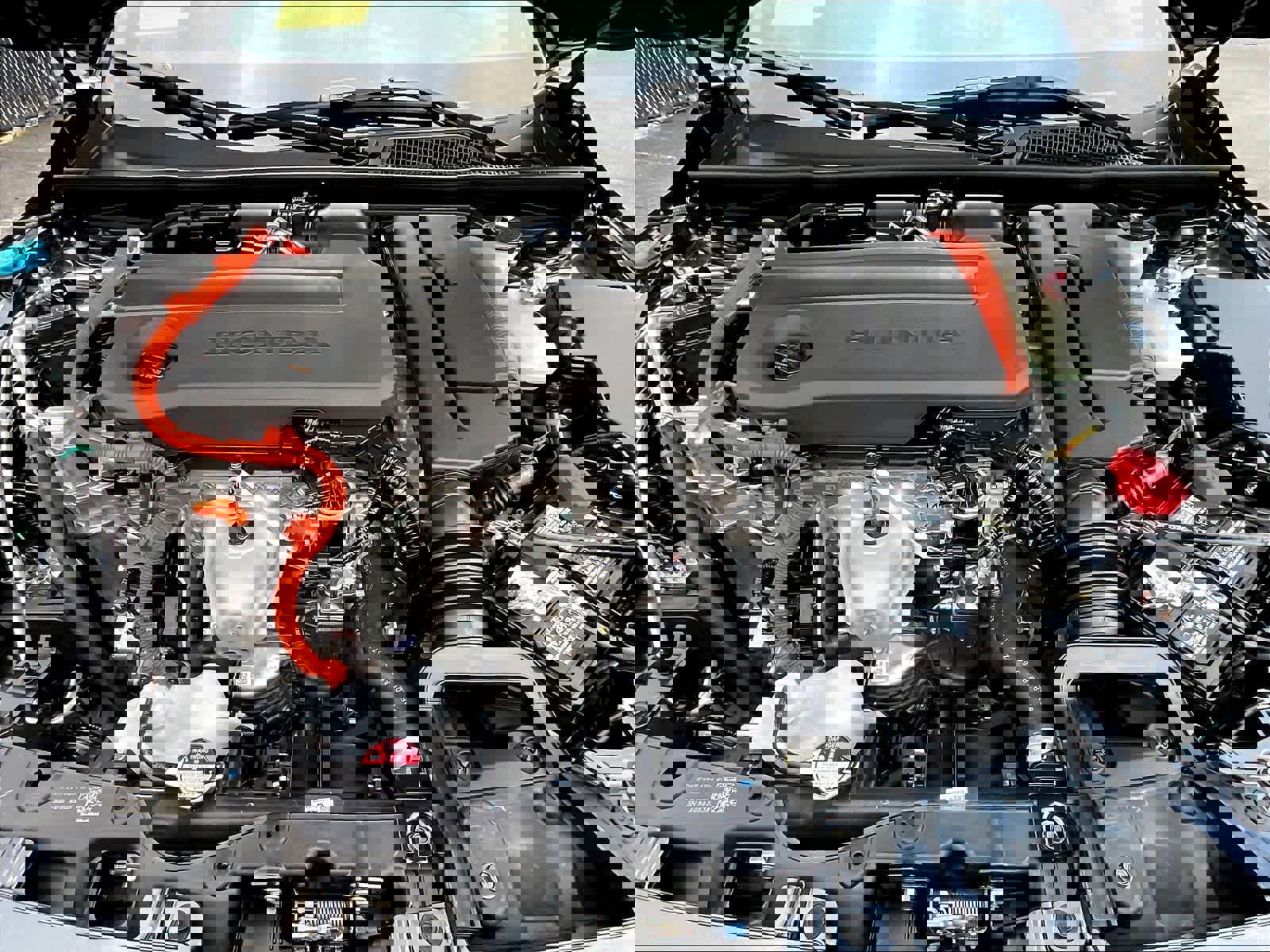 New 2026 Honda Civic Sport Touring image 16