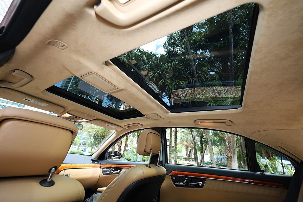 Used 2008 Mercedes-Benz S 550 image 38