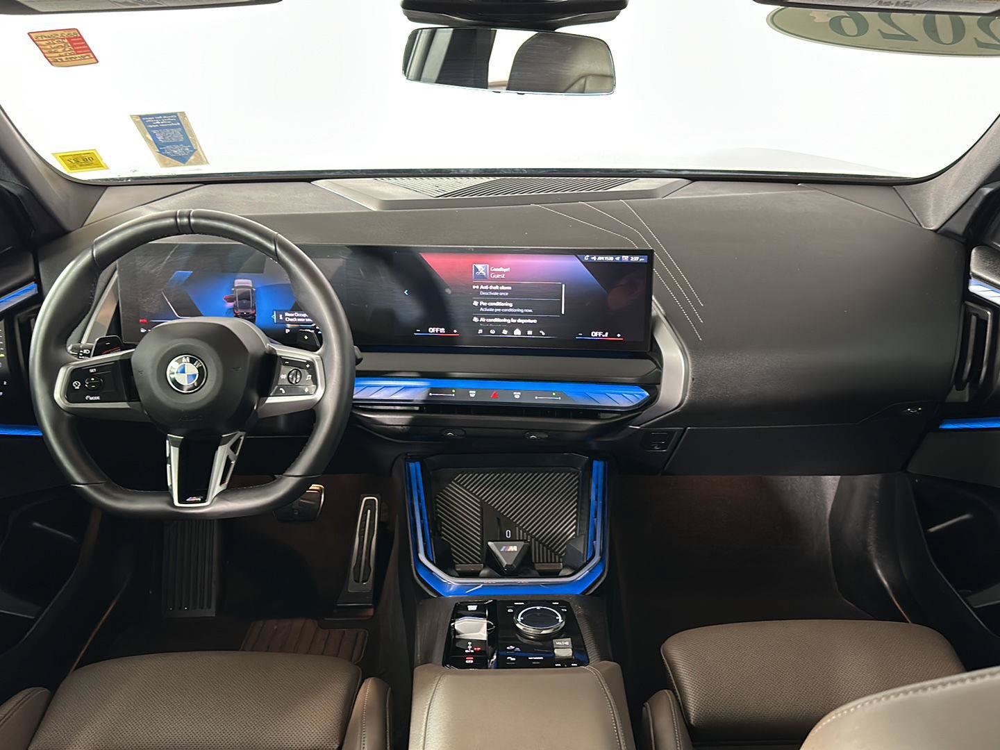 New 2026 BMW X3 xDrive30i w/ M Sport Package AWD/4WD image 2