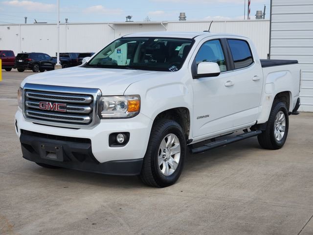 Used 2017 GMC Canyon SLE w/ SLE Convenience Package image 3