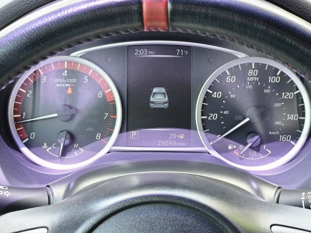 Used 2017 Nissan Sentra NISMO w/ NISMO Premium Package image 14