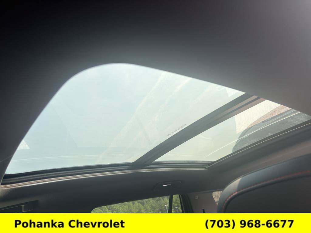 New 2027 Chevrolet Equinox RS AWD/4WD image 18
