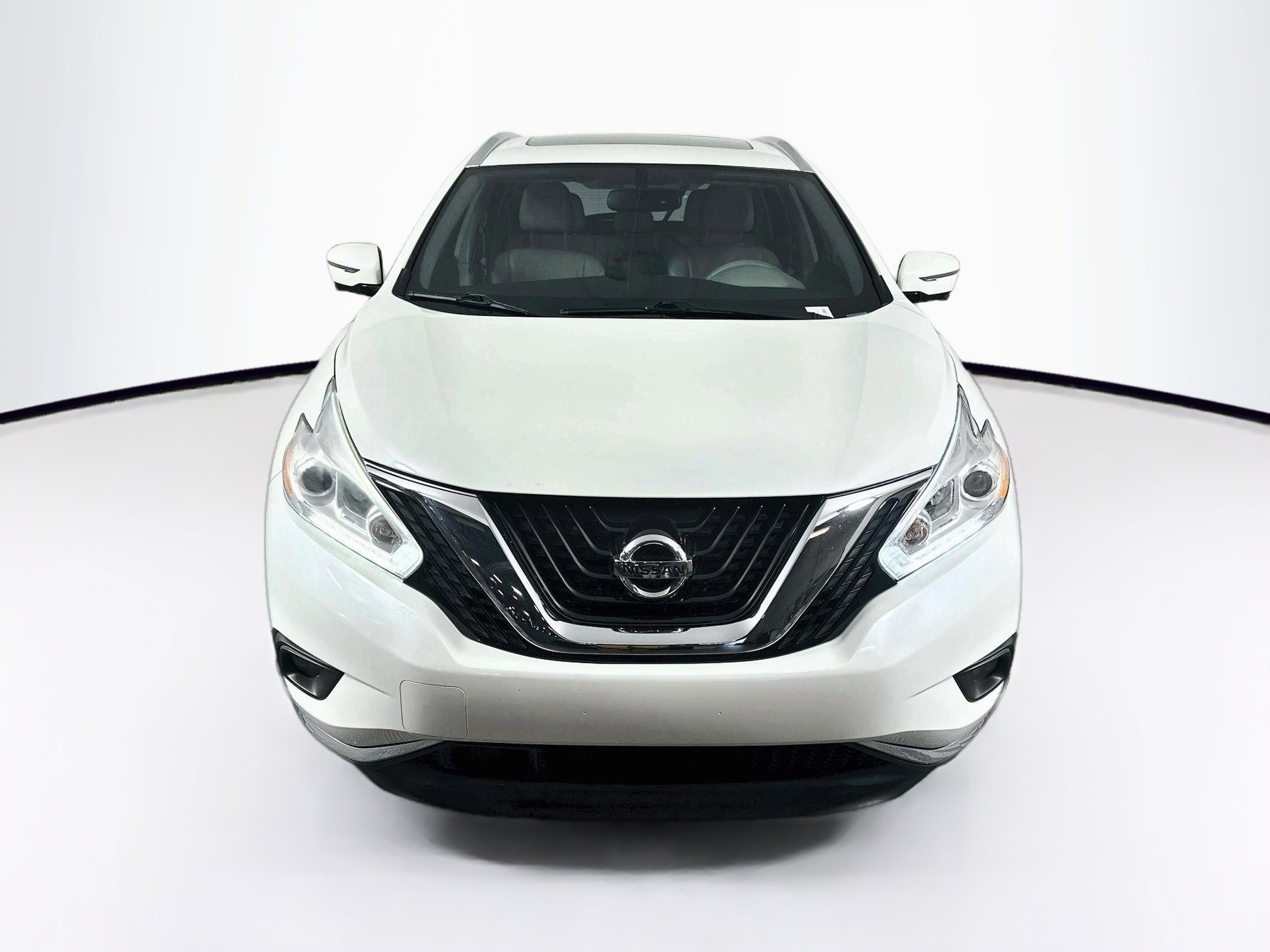 Used 2017 Nissan Murano SL w/ SL Technology Package AWD/4WD image 2