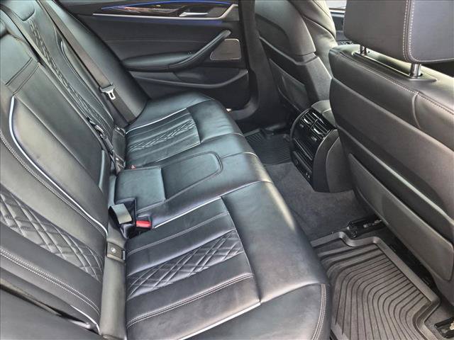 Used 2021 BMW M550i xDrive w/ Executive Package AWD/4WD image 20