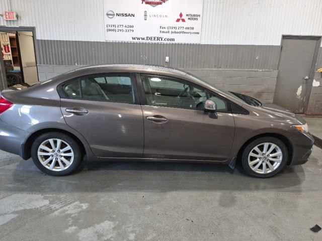 Used 2012 Honda Civic EX image 2
