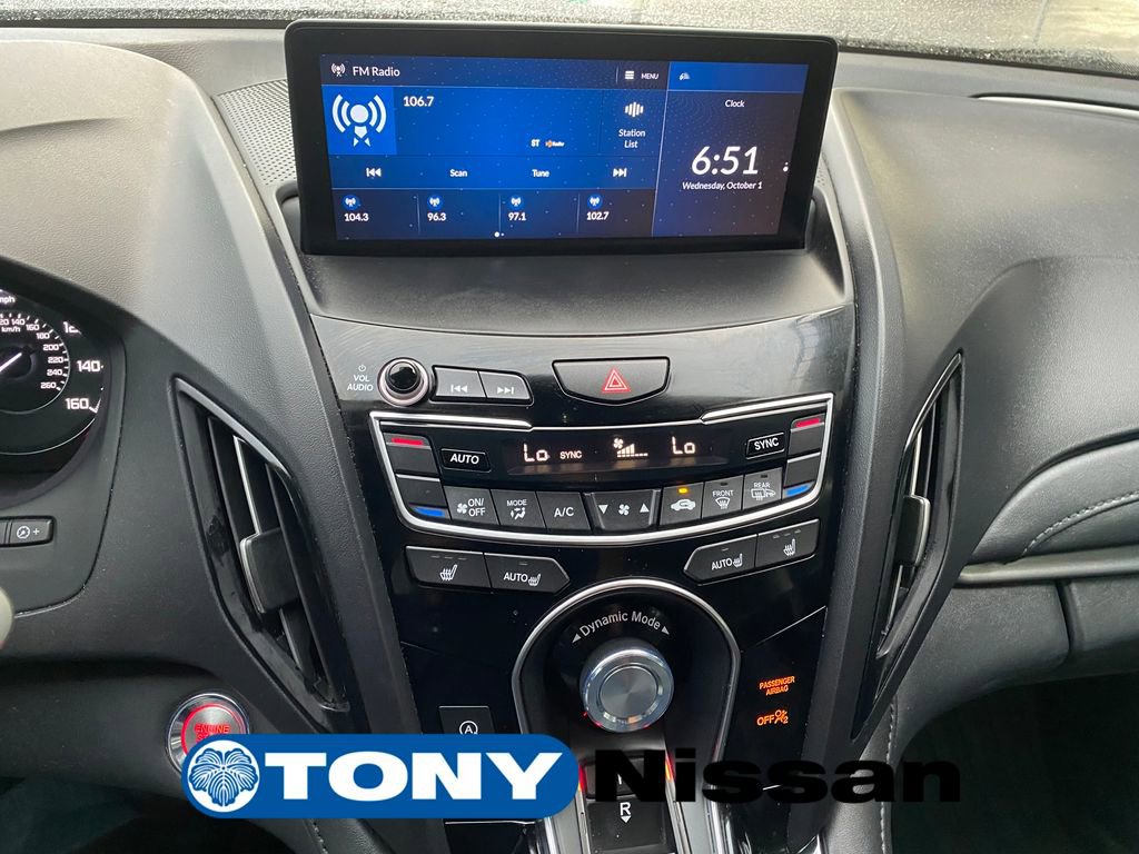 Used 2019 Acura RDX FWD image 16