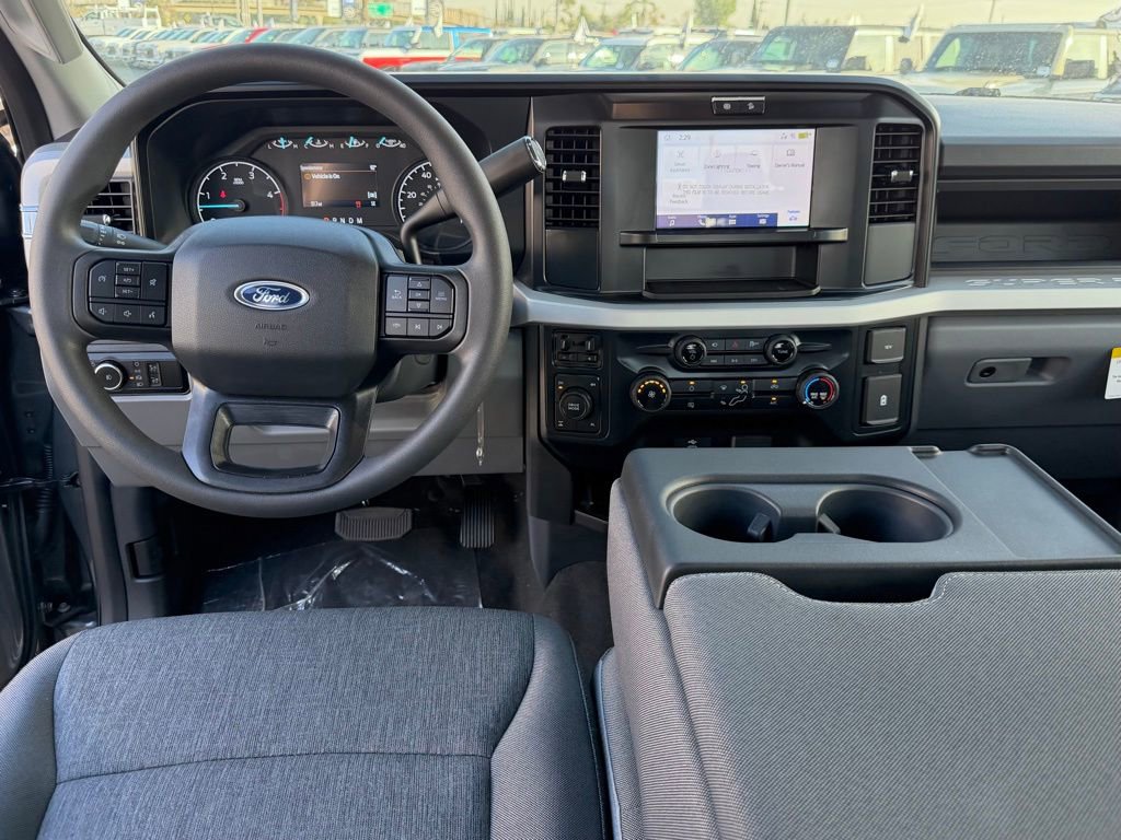 New 2026 Ford F250 XL w/ STX Appearance Package image 25