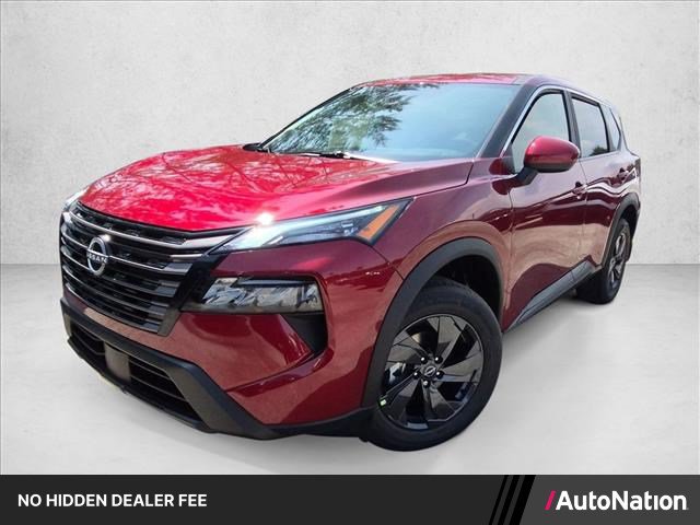 New 2027 Nissan Rogue SV