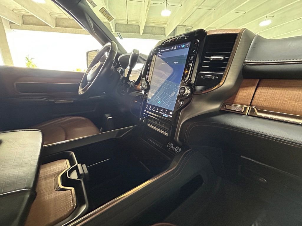 Used 2024 RAM 2500 Limited image 46