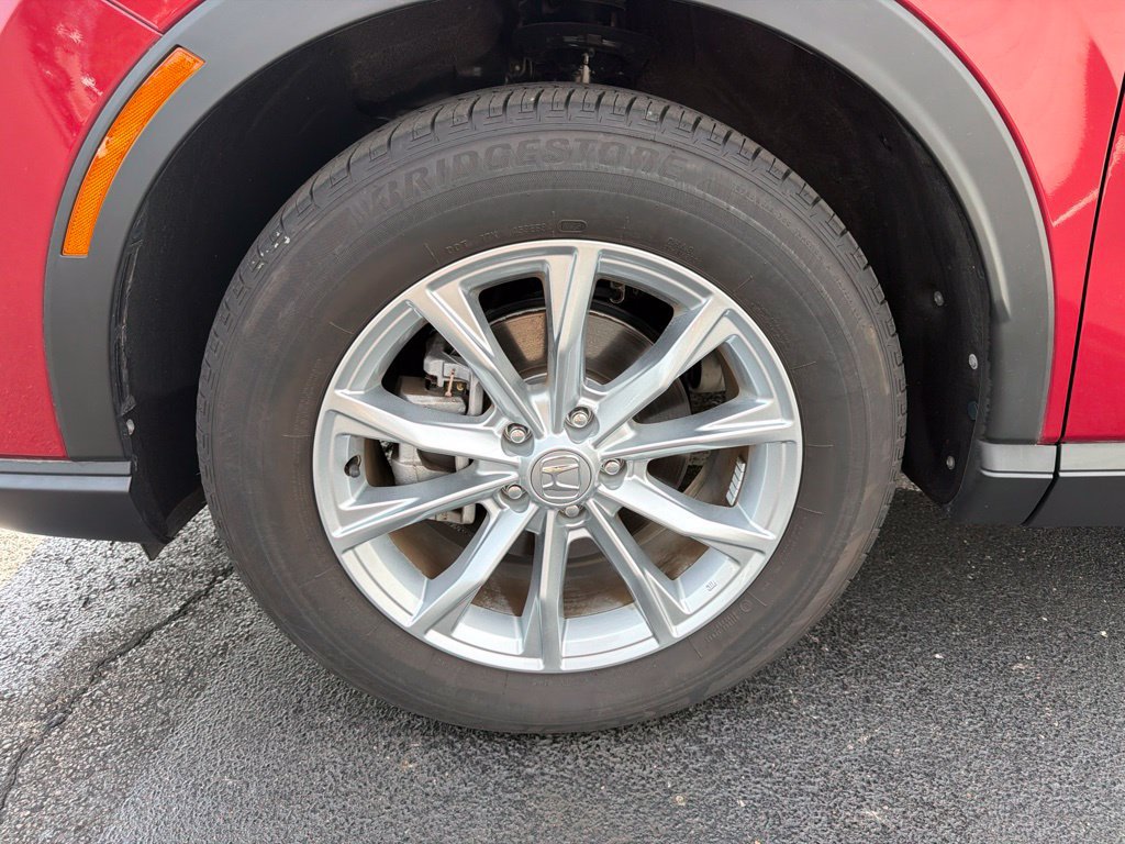 Certified 2025 Honda CR-V EX-L image 10