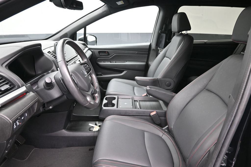 Certified 2025 Honda Odyssey Sport-L image 26