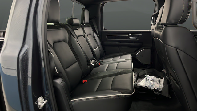 New 2027 RAM 1500 Laramie w/ Night Edition AWD/4WD image 26