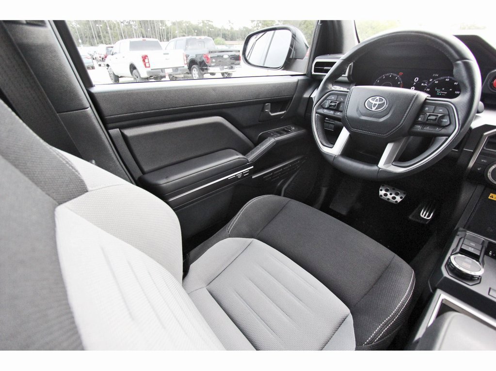 Used 2025 Toyota 4Runner TRD Sport RWD image 11