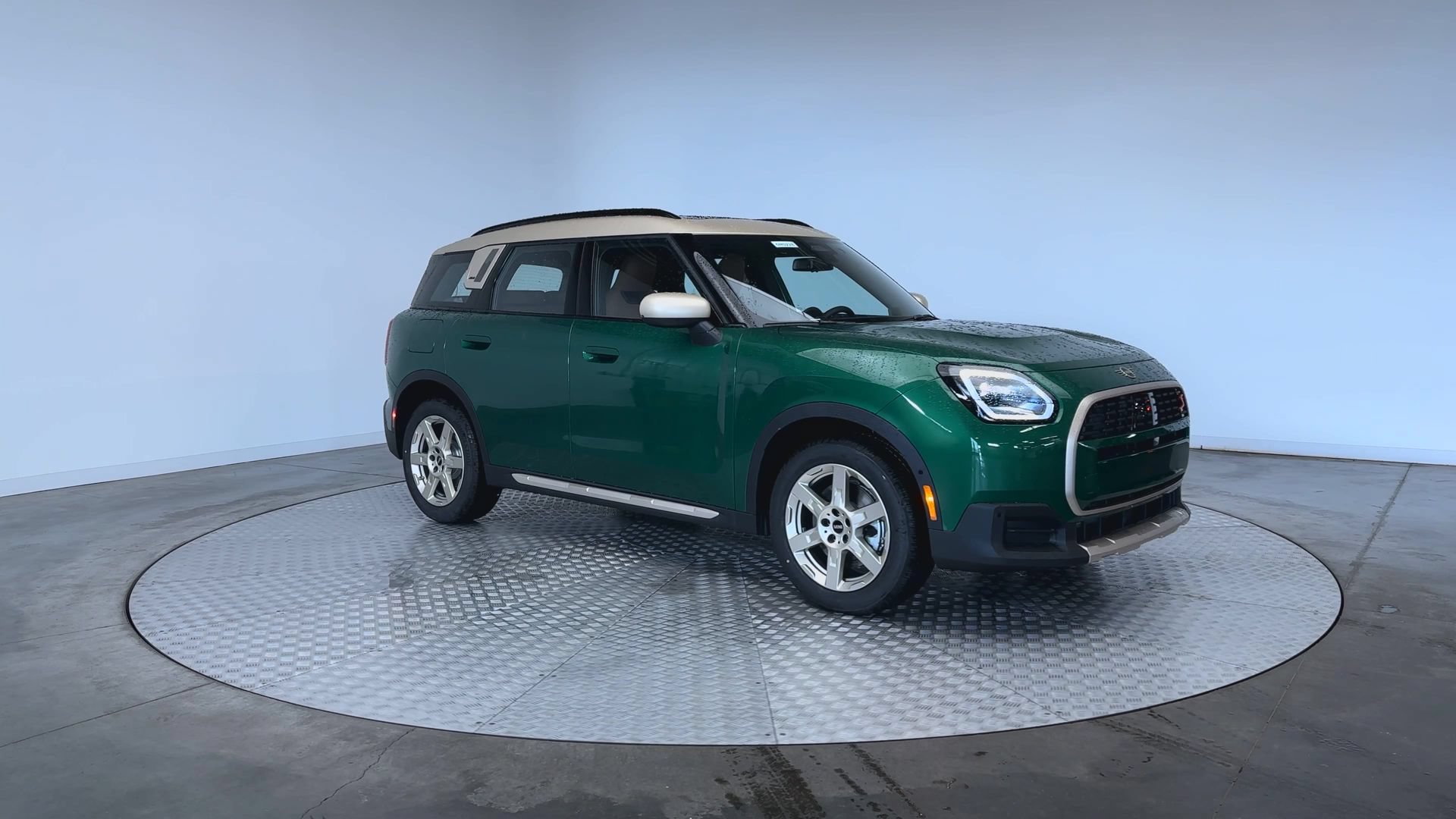 Certified 2026 MINI Cooper Countryman S AWD/4WD image 2