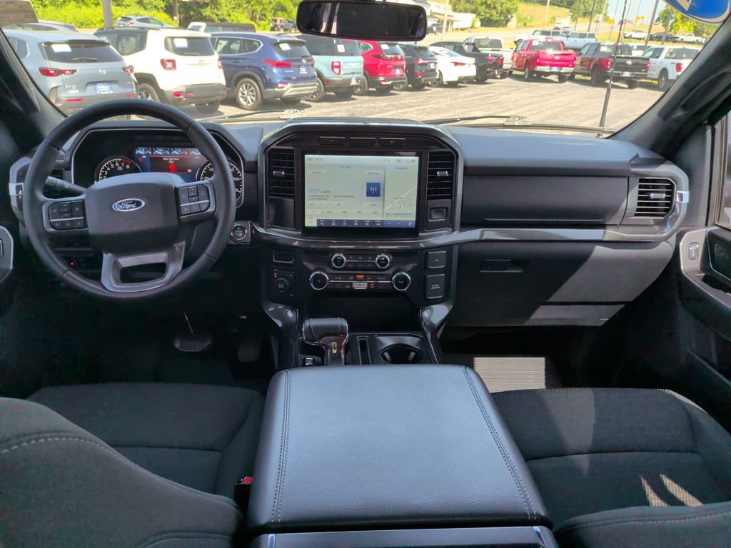 Certified 2023 Ford F150 XLT w/ Equipment Group 302A High AWD/4WD image 2