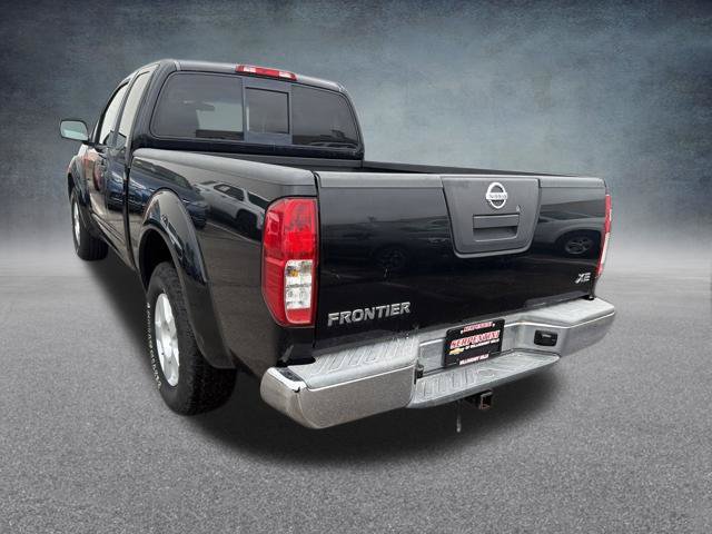 Used 2006 Nissan Frontier XE w/ (G01) XE Preferred Pkg RWD image 10