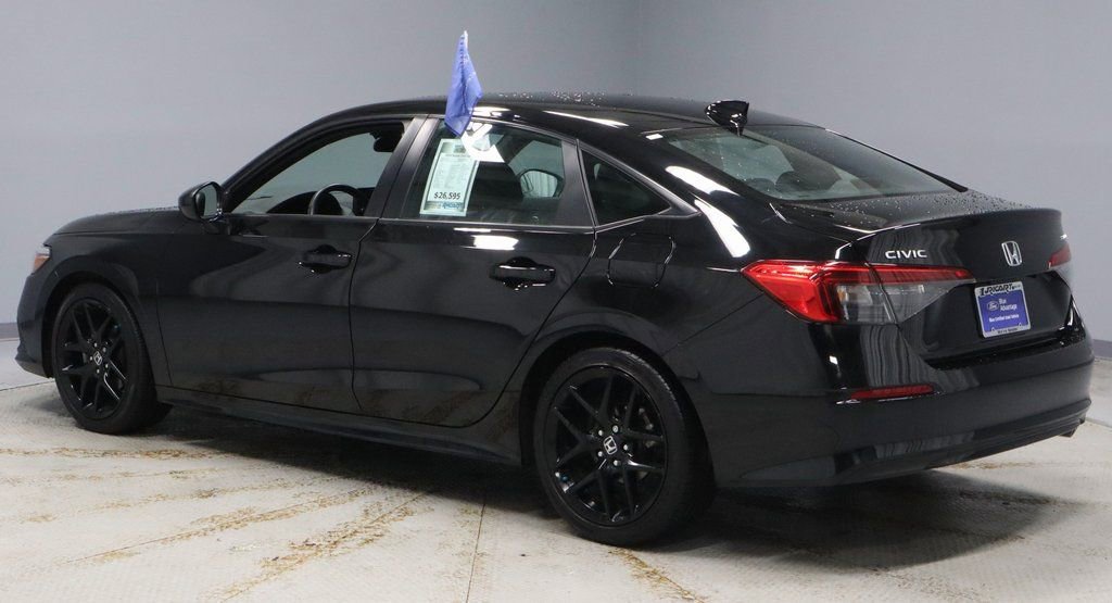 Used 2024 Honda Civic Sport image 8