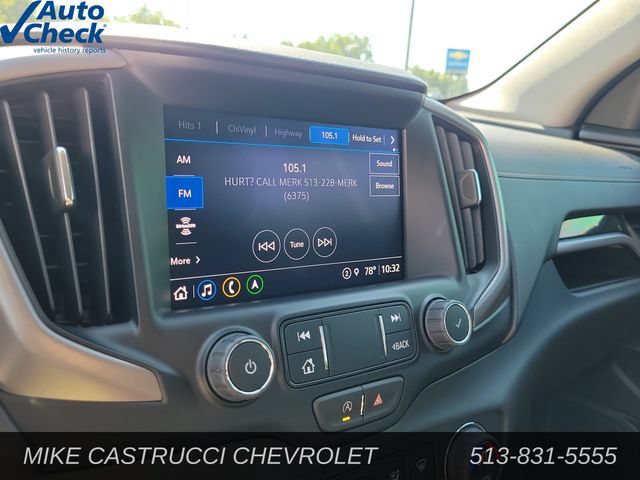 Used 2023 GMC Terrain AT4 w/ Infotainment Package II AWD/4WD image 14