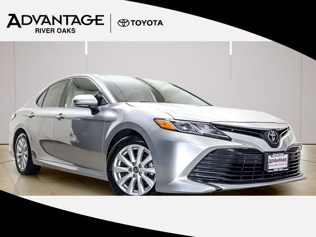 Used 2020 Toyota Camry LE w/ Convenience Package