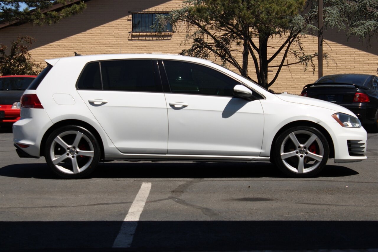 Used 2017 Volkswagen GTI S FWD image 8