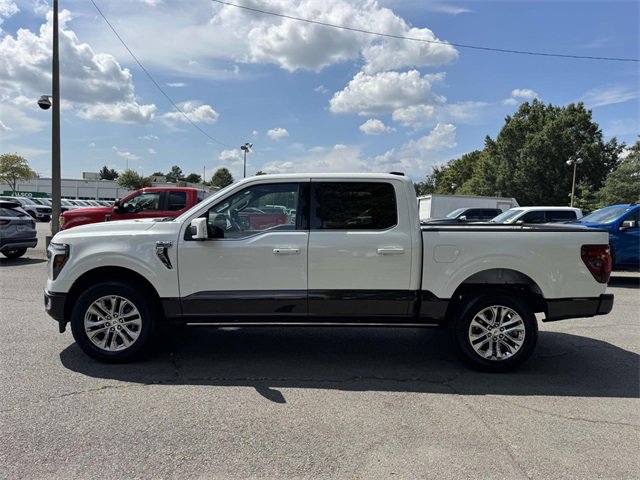 Used 2024 Ford F150 King Ranch w/ FX4 Off-Road Package image 2