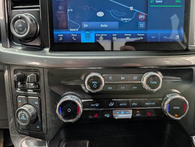 Used 2023 Ford F150 XLT w/ Equipment Group 302A High AWD/4WD image 25