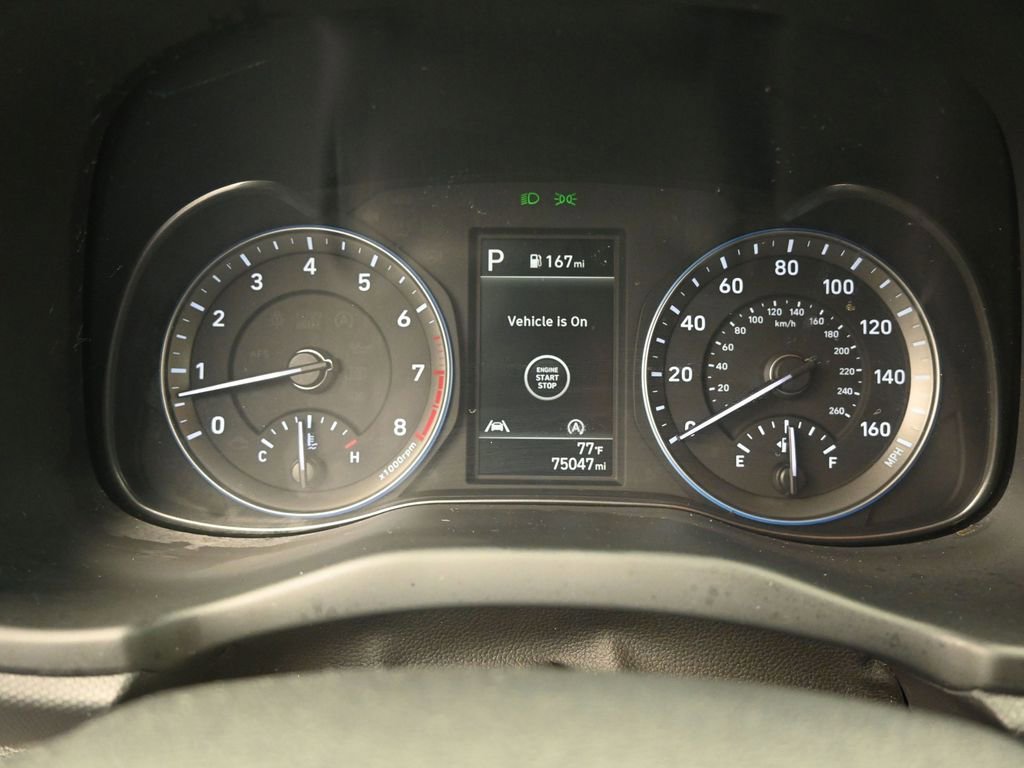 Used 2022 Hyundai Kona SEL image 11