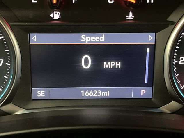 Used 2024 Chevrolet Equinox RS w/ RS Leather Package image 6