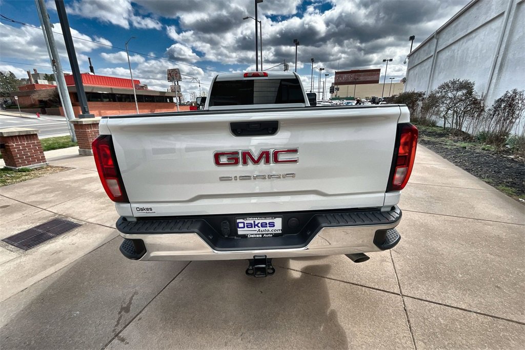Used 2024 GMC Sierra 2500 Pro w/ Convenience Package image 6