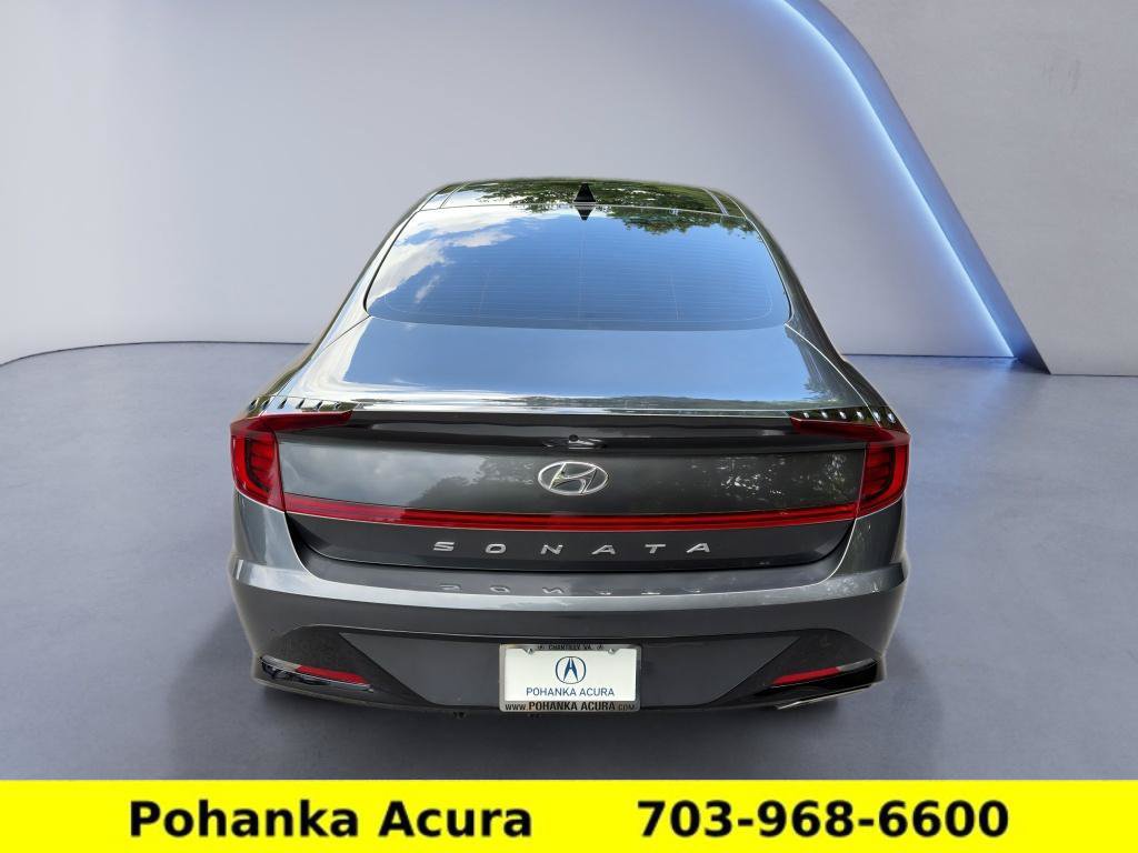 Used 2023 Hyundai Sonata SEL w/ Convenience Package FWD image 6