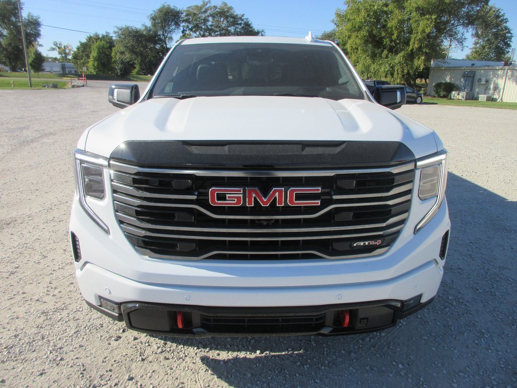 New 2026 GMC Sierra 1500 AT4 w/ AT4 Premium Package image 12