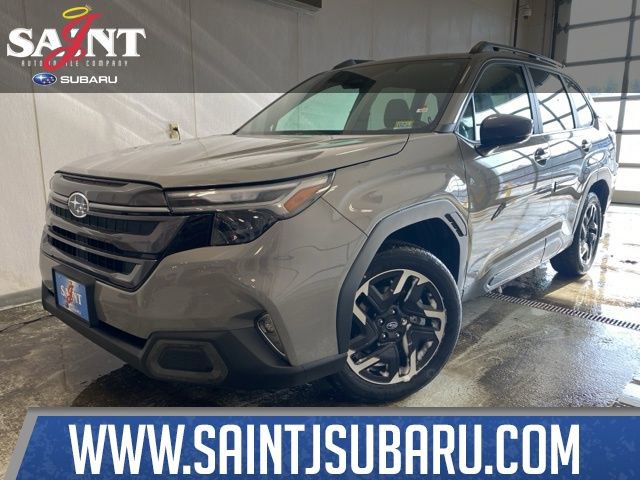 New 2026 Subaru Forester Limited image 1