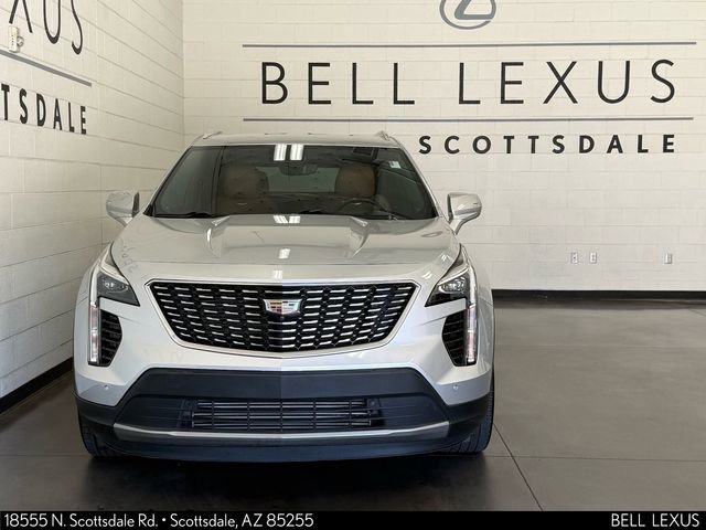 Used 2019 Cadillac XT4 Premium Luxury w/ Enhanced Visibility Package image 6