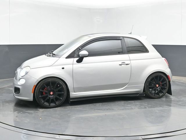 Used 2012 FIAT 500 Sport w/ Safety & Sound Pkg FWD image 11