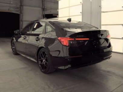 Used 2025 Honda Civic Sport image 8