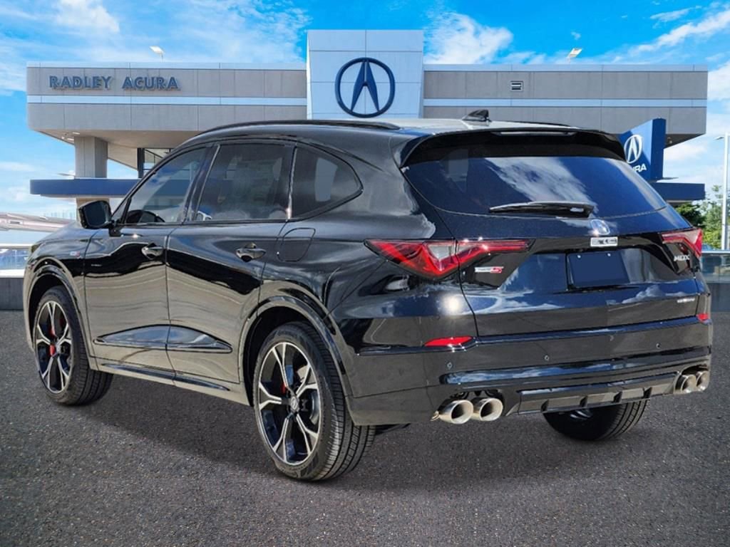 New 2026 Acura MDX Type S image 3