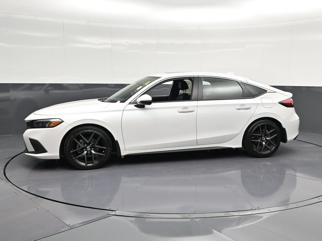 Used 2024 Honda Civic Sport Touring image 7